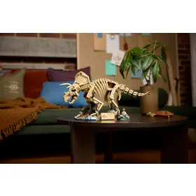 Stavebnice - LEGO ® 77985 Dinosaurie fosílie: Triceratops - 15