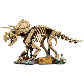 Stavebnice - LEGO ® 77985 Dinosaurie fosílie: Triceratops - 2