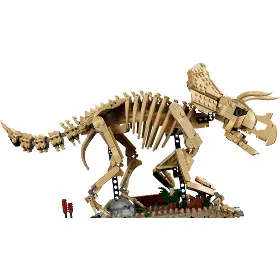 Stavebnice - LEGO ® 77985 Dinosaurie fosílie: Triceratops - 3