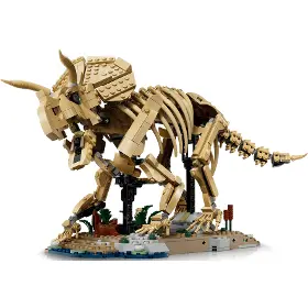 Stavebnice - LEGO ® 77985 Dinosaurie fosílie: Triceratops - 4