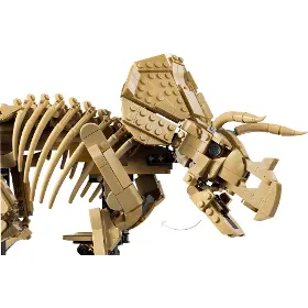 Stavebnice - LEGO ® 77985 Dinosaurie fosílie: Triceratops - 5
