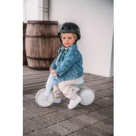 Odrážedlo - MoMi TEDI MINI Grey - 10