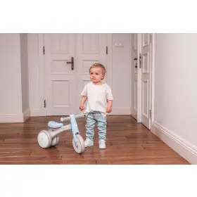 Odrážedlo - MoMi TEDI MINI Grey - 5