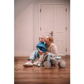 Odrážedlo - MoMi TEDI MINI Grey - 7