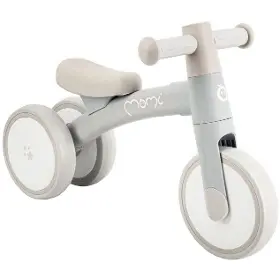 Odrážedlo - MoMi TEDI MINI Grey - 1
