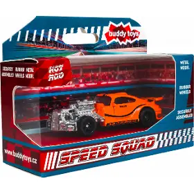 Auta - Buddy Toys BDC 105 Hot Rod Hot Rod - 2