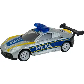 Auta - Buddy Toys BDC 106 Silver Chaser Silver Chaser - 1