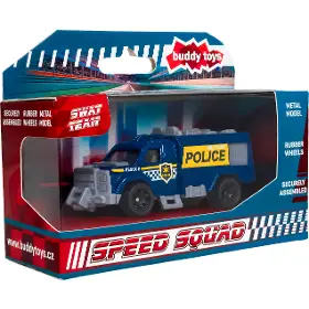 Auta - Buddy Toys BDC 108 SWAT Team SWAT Team - 2
