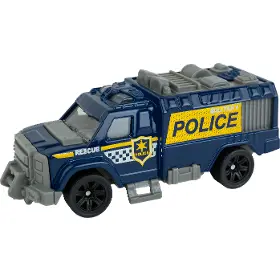 Auta - Buddy Toys BDC 108 SWAT Team SWAT Team - 1