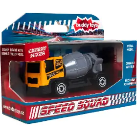 Auta - Buddy Toys BDC 110 Cement Mixer Cement Mixer - 2