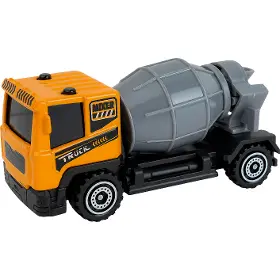 Auta - Buddy Toys BDC 110 Cement Mixer Cement Mixer - 1