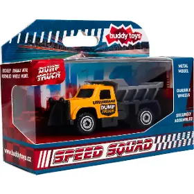 Auta - Buddy Toys BDC 111 Dump Truck Dump Truck - 2