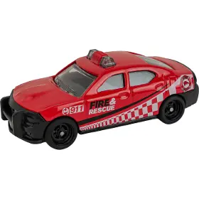Auta - Buddy Toys BDC 113 Fire Chief Fire Chief - 1