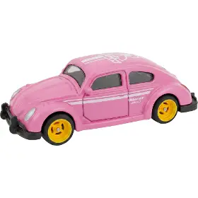Auta - Buddy Toys BDC 115 Pink Bug Pink Bug - 1