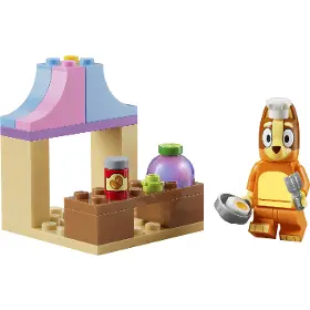 Stavebnice - LEGO ® 30713 Luxusná reštaurácia s Bingo - 2
