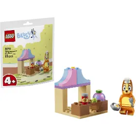 Stavebnice - LEGO ® 30713 Luxusná reštaurácia s Bingo - 1