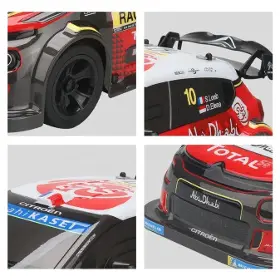 Autá - MAXLIFE Fast Gearz Citroen C3 WRC 1:10 - 2