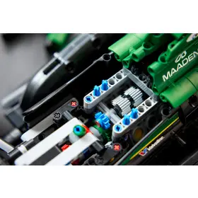 Stavebnice - LEGO ® 42240 Auto F1 Aston Martin Aramco AMR25 - 10