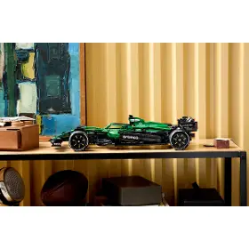 Stavebnice - LEGO ® 42240 Auto F1 Aston Martin Aramco AMR25 - 18