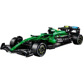 Stavebnice - LEGO ® 42240 Auto F1 Aston Martin Aramco AMR25 - 2