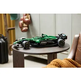 Stavebnice - LEGO ® 42240 Auto F1 Aston Martin Aramco AMR25 - 20