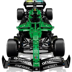 Stavebnice - LEGO ® 42240 Auto F1 Aston Martin Aramco AMR25 - 3