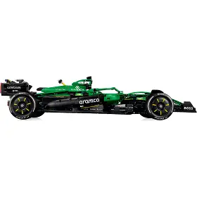 Stavebnice - LEGO ® 42240 Auto F1 Aston Martin Aramco AMR25 - 4