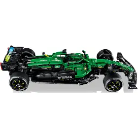 Stavebnice - LEGO ® 42240 Auto F1 Aston Martin Aramco AMR25 - 5