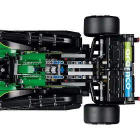 Stavebnice - LEGO ® 42240 Auto F1 Aston Martin Aramco AMR25 - 6