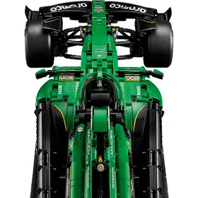 Stavebnice - LEGO ® 42240 Auto F1 Aston Martin Aramco AMR25 - 7