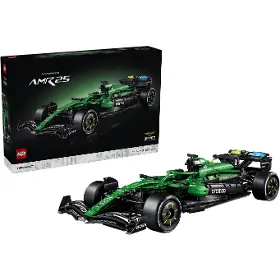 Stavebnice - LEGO ® 42240 Auto F1 Aston Martin Aramco AMR25 - 1