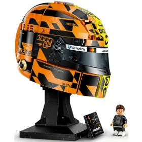 Stavebnice - LEGO ® 43023 Helma Lando Norris z týmu McLaren Mastercard F1 - 4