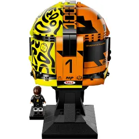 Stavebnice - LEGO ® 43023 Helma Lando Norris z týmu McLaren Mastercard F1 - 6