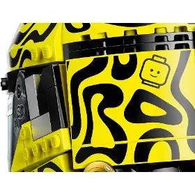 Stavebnice - LEGO ® 43023 Helma Lando Norris z týmu McLaren Mastercard F1 - 7