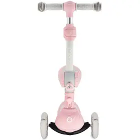 Koloběžka - MoMi DEBE Pink - 5