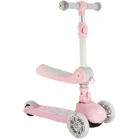 MoMi DEBE Pink