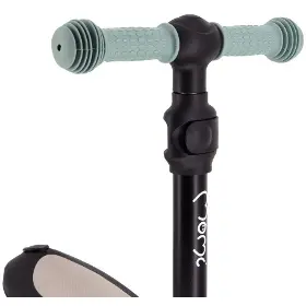 Koloběžka - MoMi DEBE Black - 6