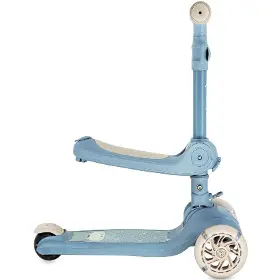 Koloběžka - MoMi DEBE Blue - 3