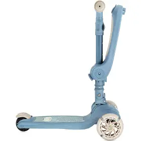 Koloběžka - MoMi DEBE Blue - 4