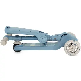 Koloběžka - MoMi DEBE Blue - 6