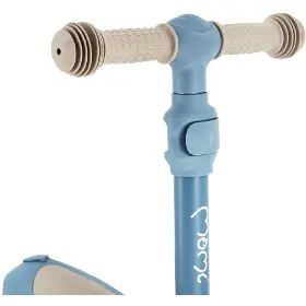 Koloběžka - MoMi DEBE Blue - 7