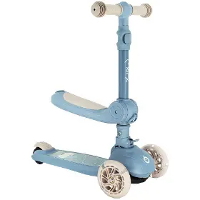 Koloběžka - MoMi DEBE Blue - 1