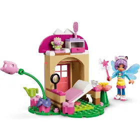 Stavebnice - LEGO ® 11212 Záhradný domček Víly mačičky - 4