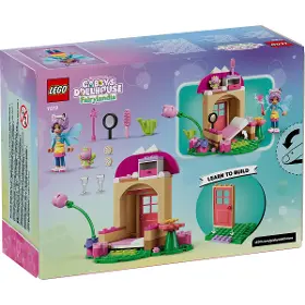 Stavebnice - LEGO ® 11212 Záhradný domček Víly mačičky - 10