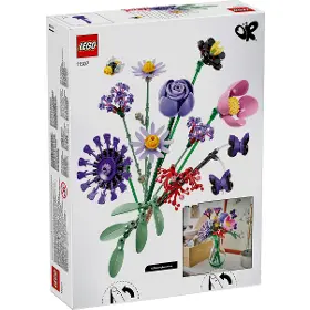 Stavebnice - LEGO ® 11507 Kytička Olivie Rodrigo - 11