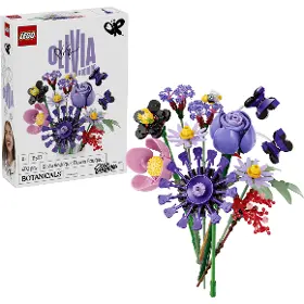 Stavebnice - LEGO ® 11507 Kytička Olivie Rodrigo - 1