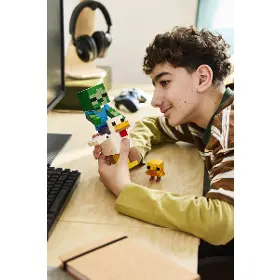 Stavebnice - LEGO ® 21582 Kurací džokej - 10