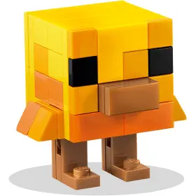 Stavebnice - LEGO ® 21582 Kurací džokej - 3