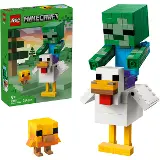 LEGO ® 21582 Kurací džokej