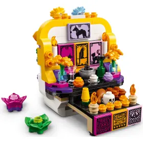 Stavebnice - LEGO ® 40811 Oltář mrtvých - 4